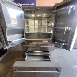 Refrigerator Kitchen Aid 