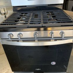 Whirlpool Stove