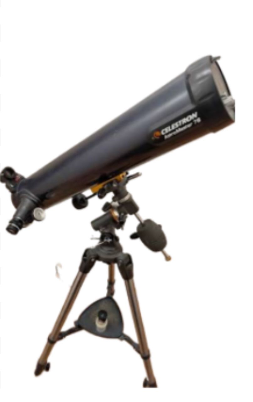 CELESTRON ASTROMASTER 76 EQ