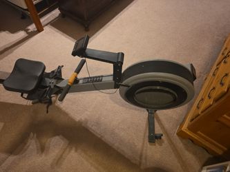 Concept2 Rowing Machine (Model D) - Works Perfectly