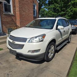 2011 Chevrolet Traverse