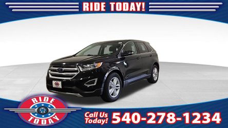 2015 Ford Edge