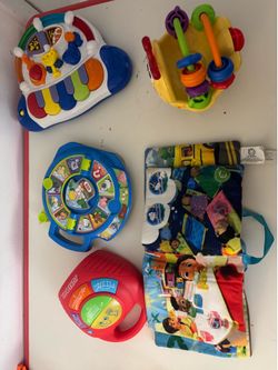 Baby toys