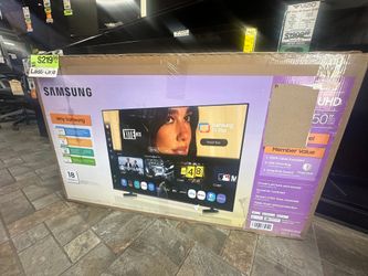 TV SALE STARTING TODAY! 50" Samsung 4K LED HDR Smart UN50U8000FFXZA