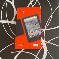 Amazon Tablet Fire 7. 16 GB