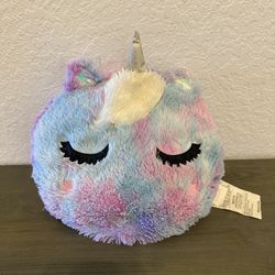 Unicorn Mini Pillow 