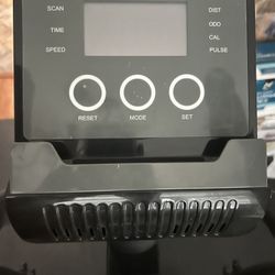Elliptical 4x2ft