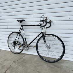 Men’s Fuji Road Bike
