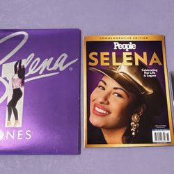 Selena Vinyl