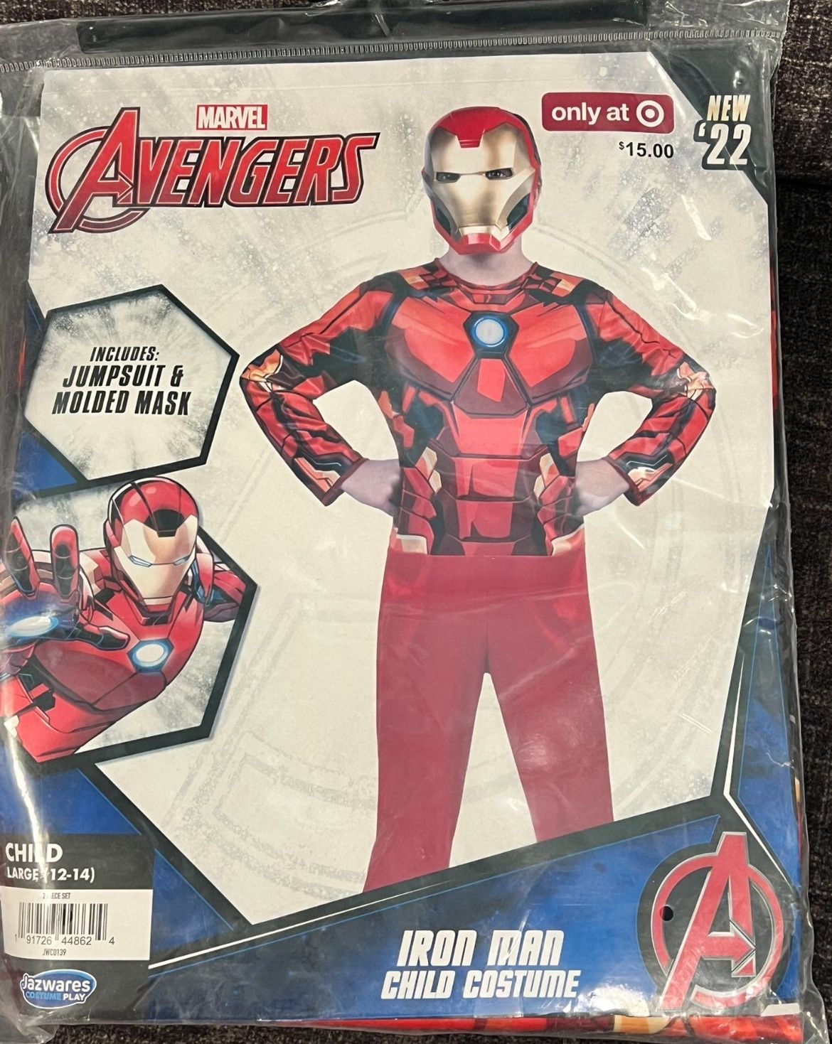 Avengers IRON MAN