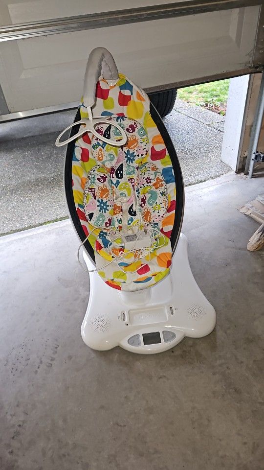 4moms mamaroo $150 OBO
