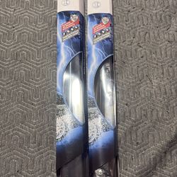 BOSCH 26A ICON Premium Beam Wiper Blade; 26" Windshield wipers