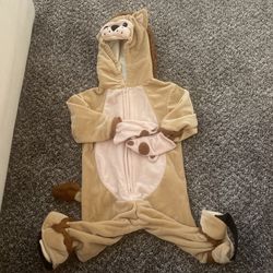 Lion Halloween Costume