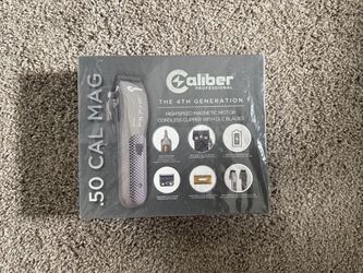Barber Caliber Pro Clippers