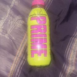 Erling Haaland Prime Hydration