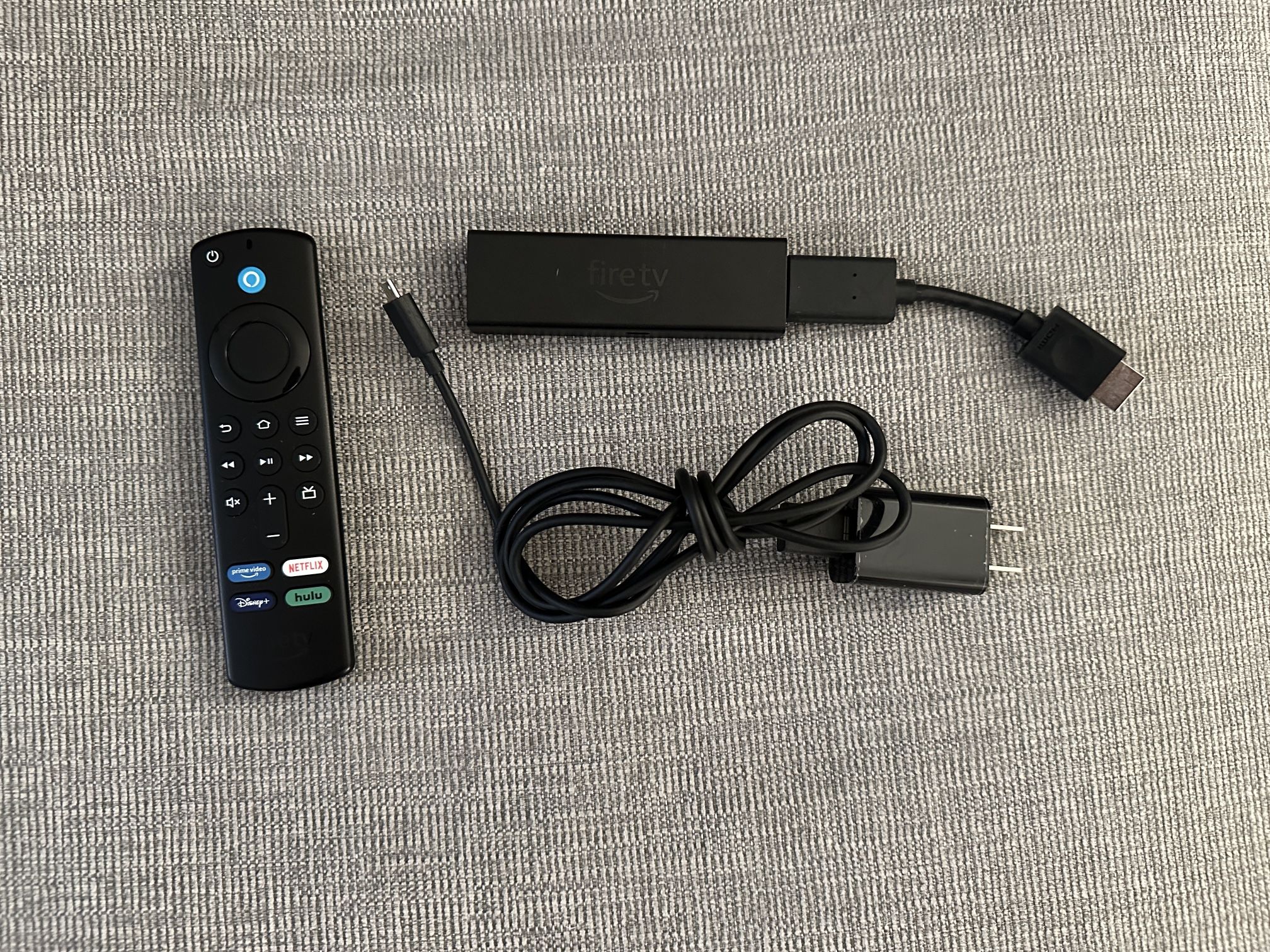 Amazon Fire Stick Max 4k HD Streaming Stick