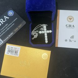 VVS Diamond Necklace 