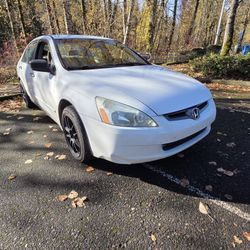 2004 Honda Accord