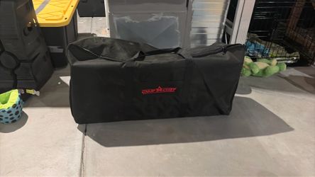 Camp Chef cooking stove
