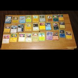 Pokemon Cards Lot 