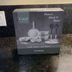 CUISINE COMPANY 9.5 INCH FRY PAN