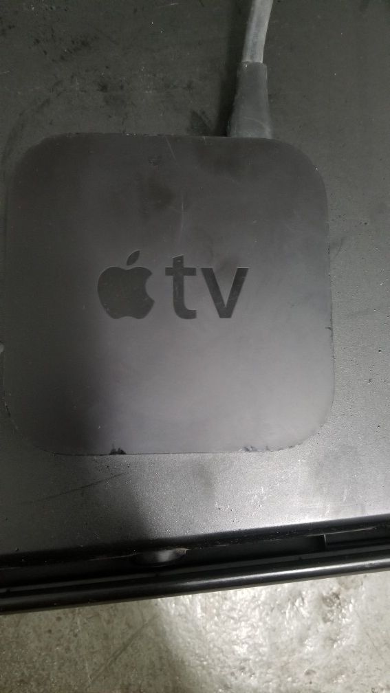 Apple tv version 2