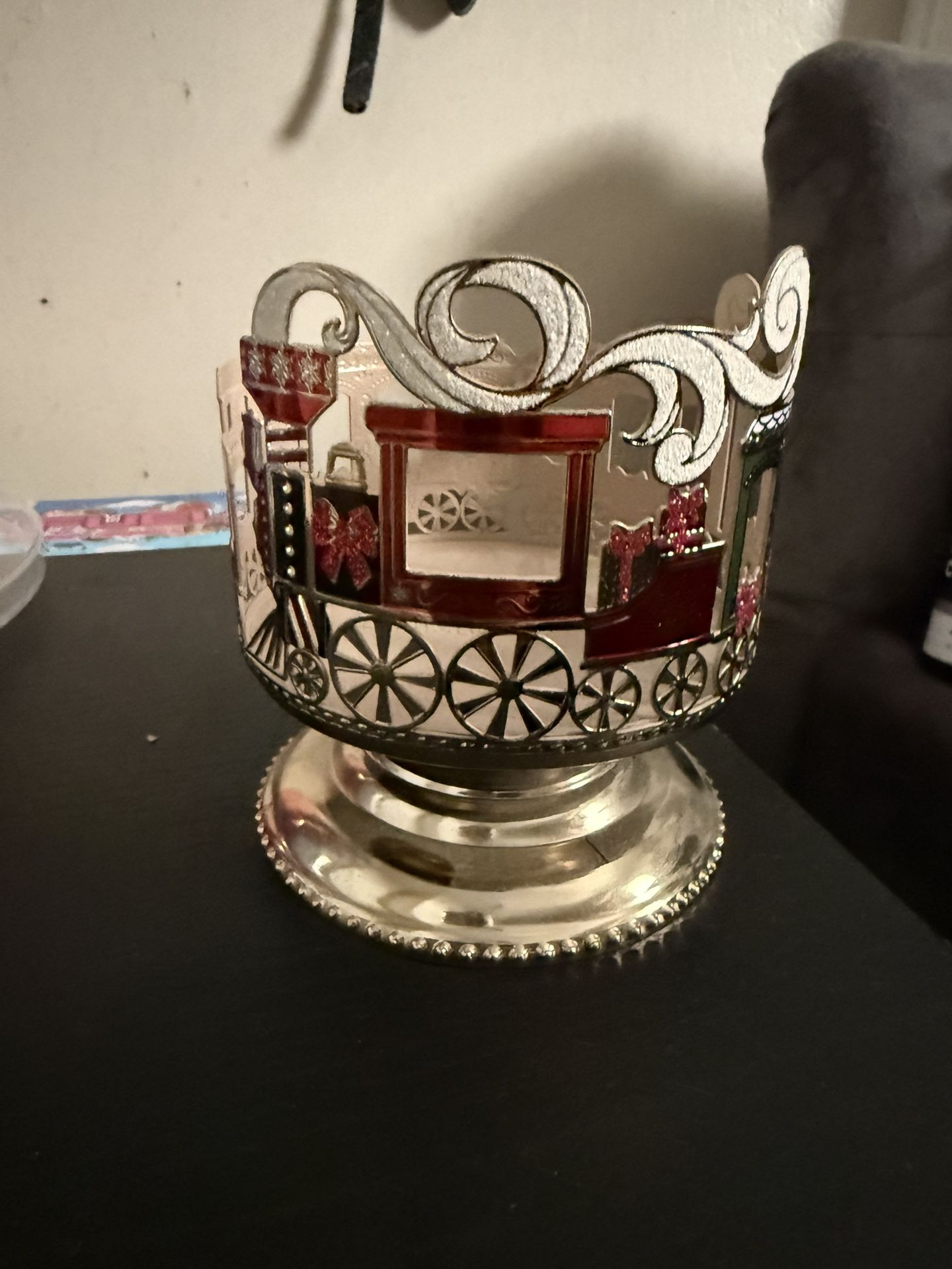 Bath And Body Works Candle Holder