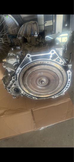 Transmission 2009 to 2011 Acura tl