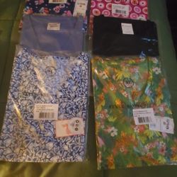 Medical Scrub Tops $15.00 Each Pick Up Only