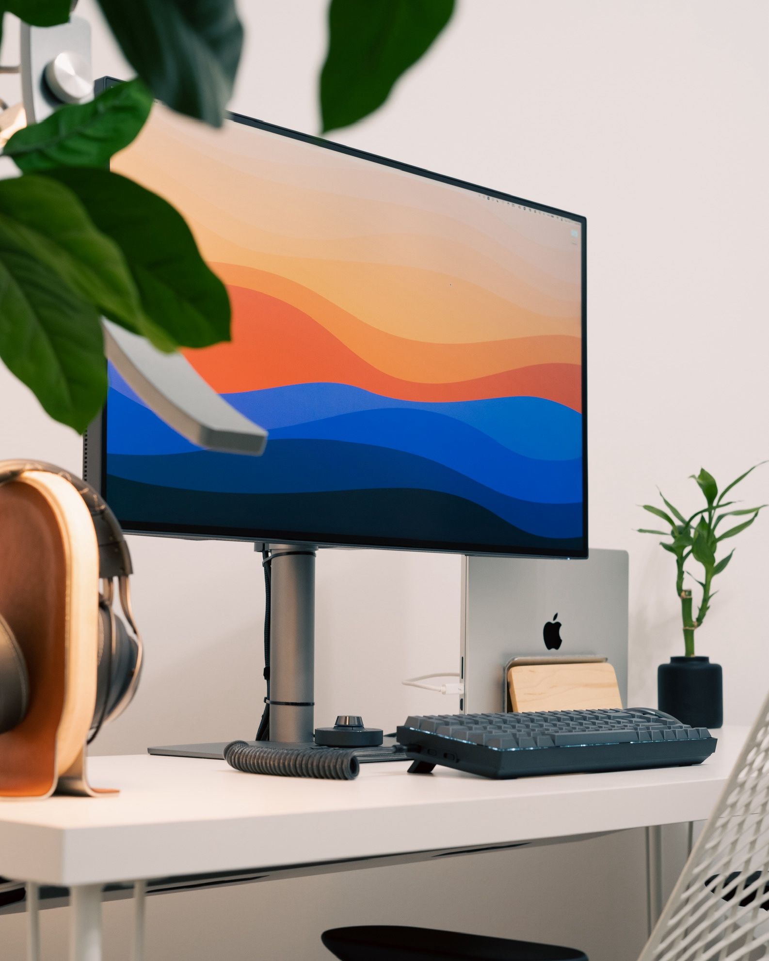 4k 32” Monitor BenQ Designer PD3225U