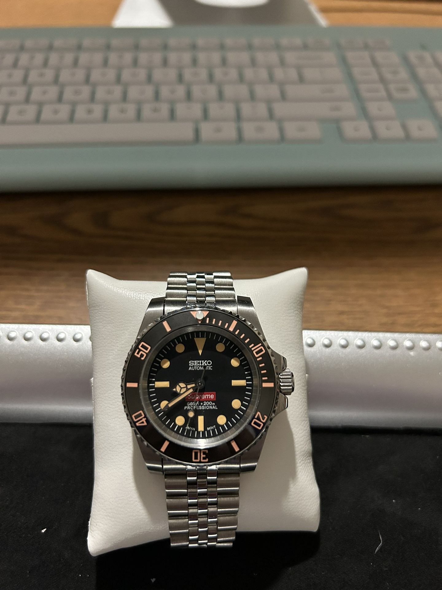 Seiko Mod Watch