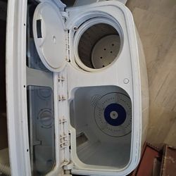 Mini Washer And Dryer