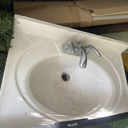 Bathroom Vanity Sink