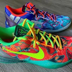 $250 Kobe 8 2025 Size 12.5