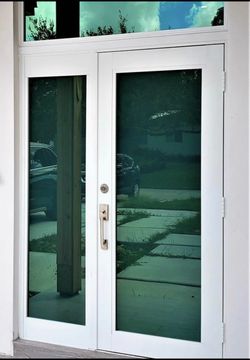 IMPACT DOORS & Sidelites 🚪
