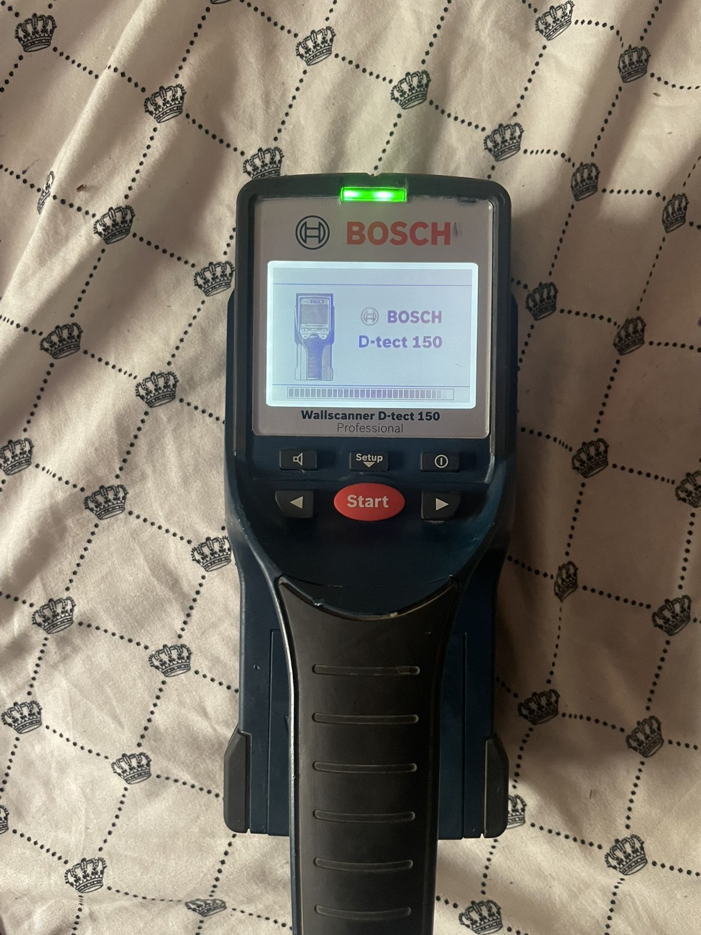 Bosch D-tect Wall Scanner 150