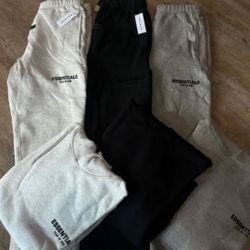 Essential Sets “hoodie And Sweats 