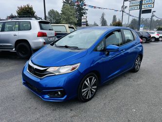 2018 Honda fit