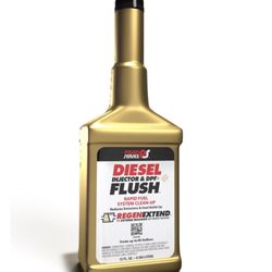 Diesel Injector Flush