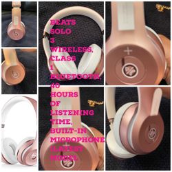 Beats Solo 3 