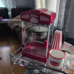 Popcorn Machine