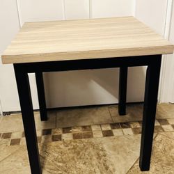 Modern Wood Side Tables 
