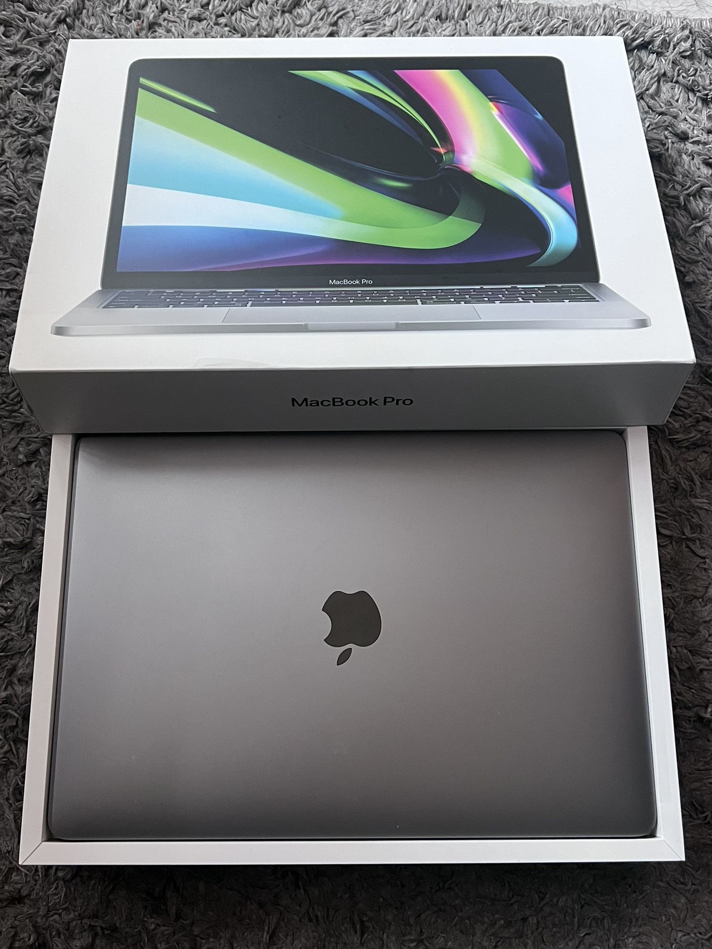 MacBook Pro 13-inch, M2 Chip, 2022