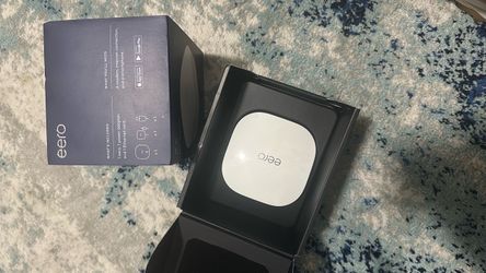 Eero wifi system