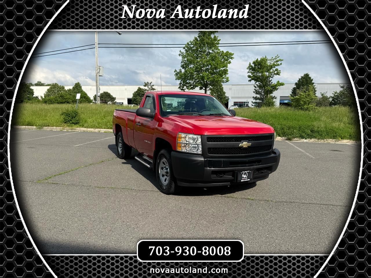 2011 Chevrolet Silverado 1500