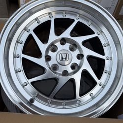 New 15” MST Rims