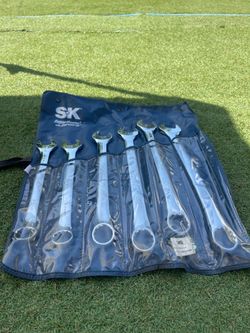 Wrench set