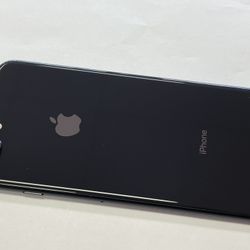 LIKE NEW, Excellent Unlocked IPhone 8 PLUS 64gb Works With Any Company.   Comes with charger and cable.    In great condition, everything works good. 