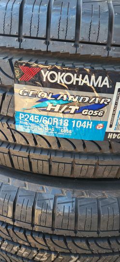 Yokohama Geolandar H/T G056