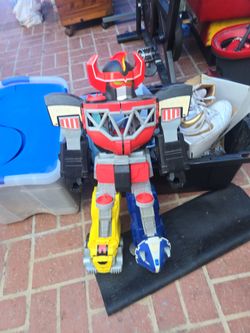 Mighty morphin power ranger 27"